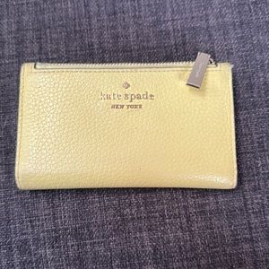 Kate spade wallet